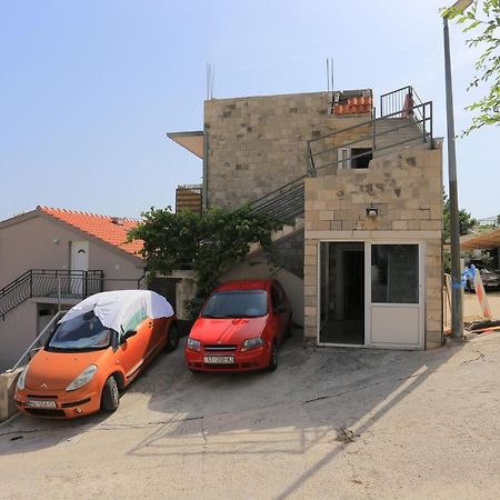 Apartments With A Parking Space Brela, Makarska - 789 エクステリア 写真