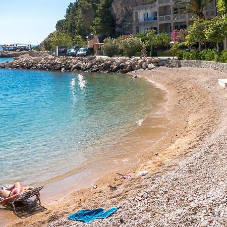 Apartments With A Parking Space Brela, Makarska - 789 エクステリア 写真