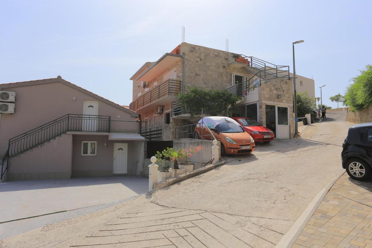 Apartments With A Parking Space Brela, Makarska - 789 エクステリア 写真