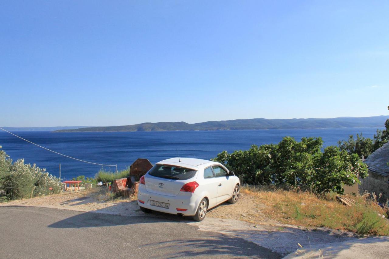 Apartments With A Parking Space Brela, Makarska - 789 エクステリア 写真