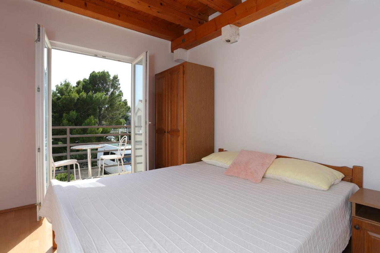 Apartments With A Parking Space Brela, Makarska - 789 エクステリア 写真