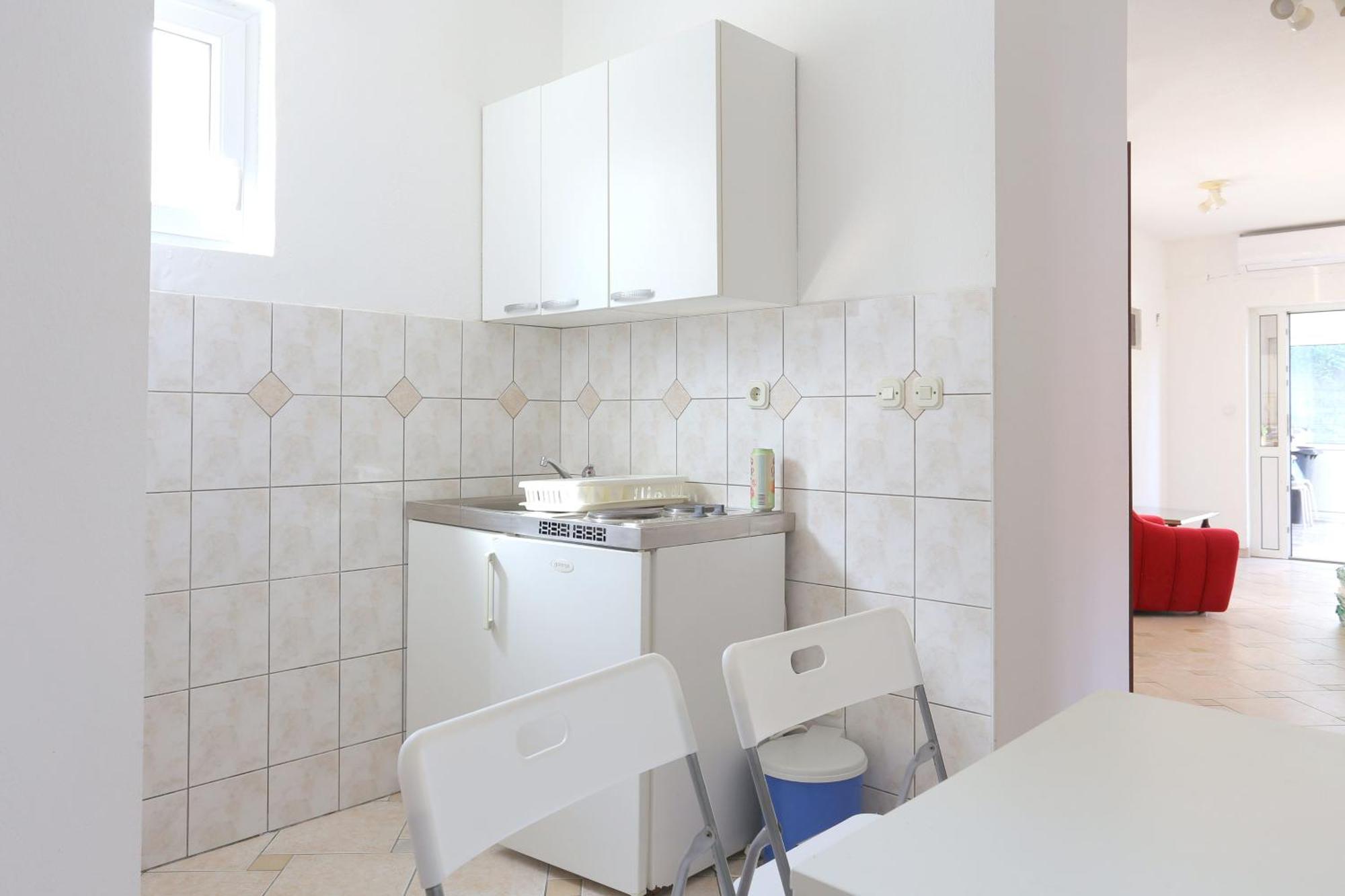 Apartments With A Parking Space Brela, Makarska - 789 エクステリア 写真