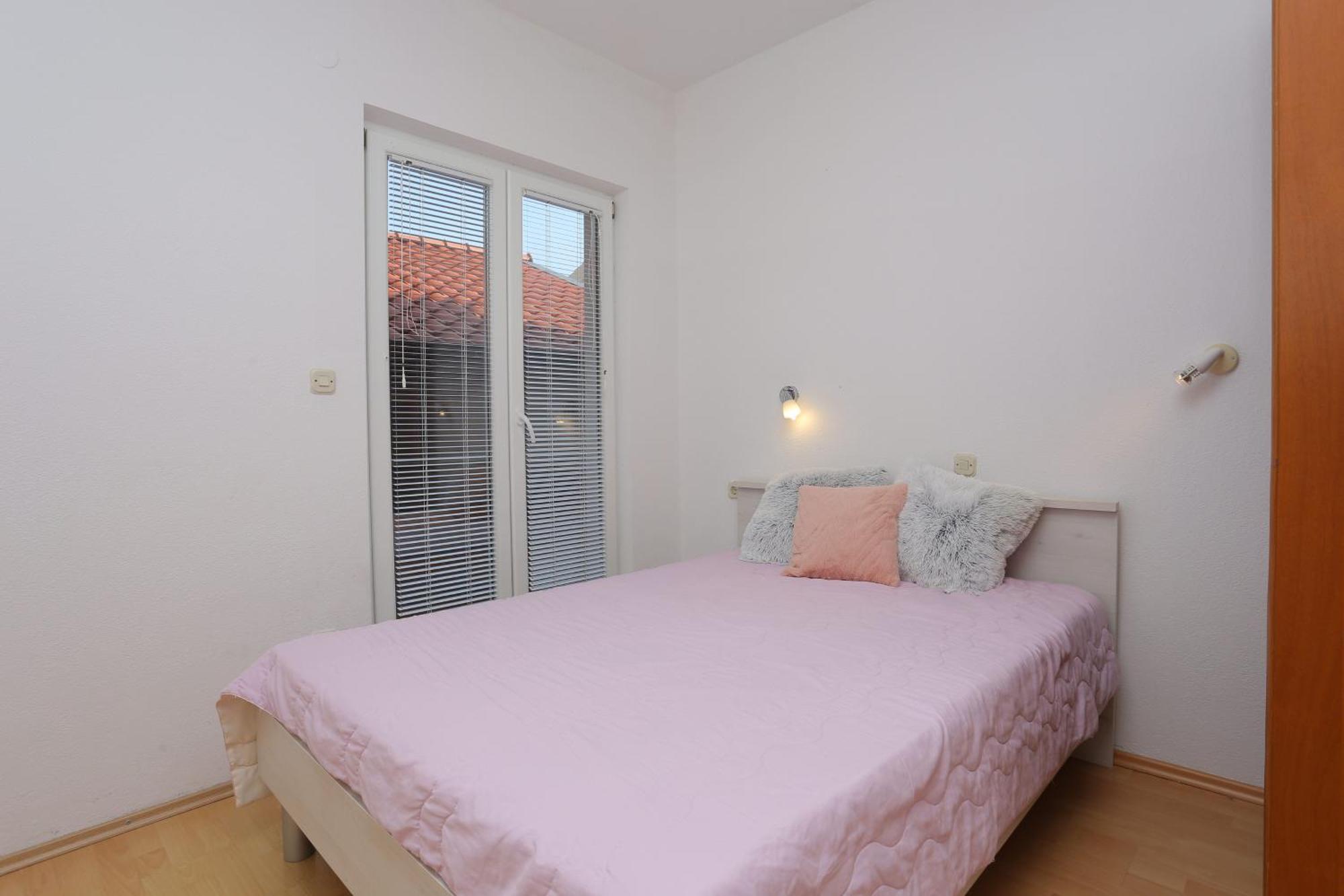 Apartments With A Parking Space Brela, Makarska - 789 エクステリア 写真