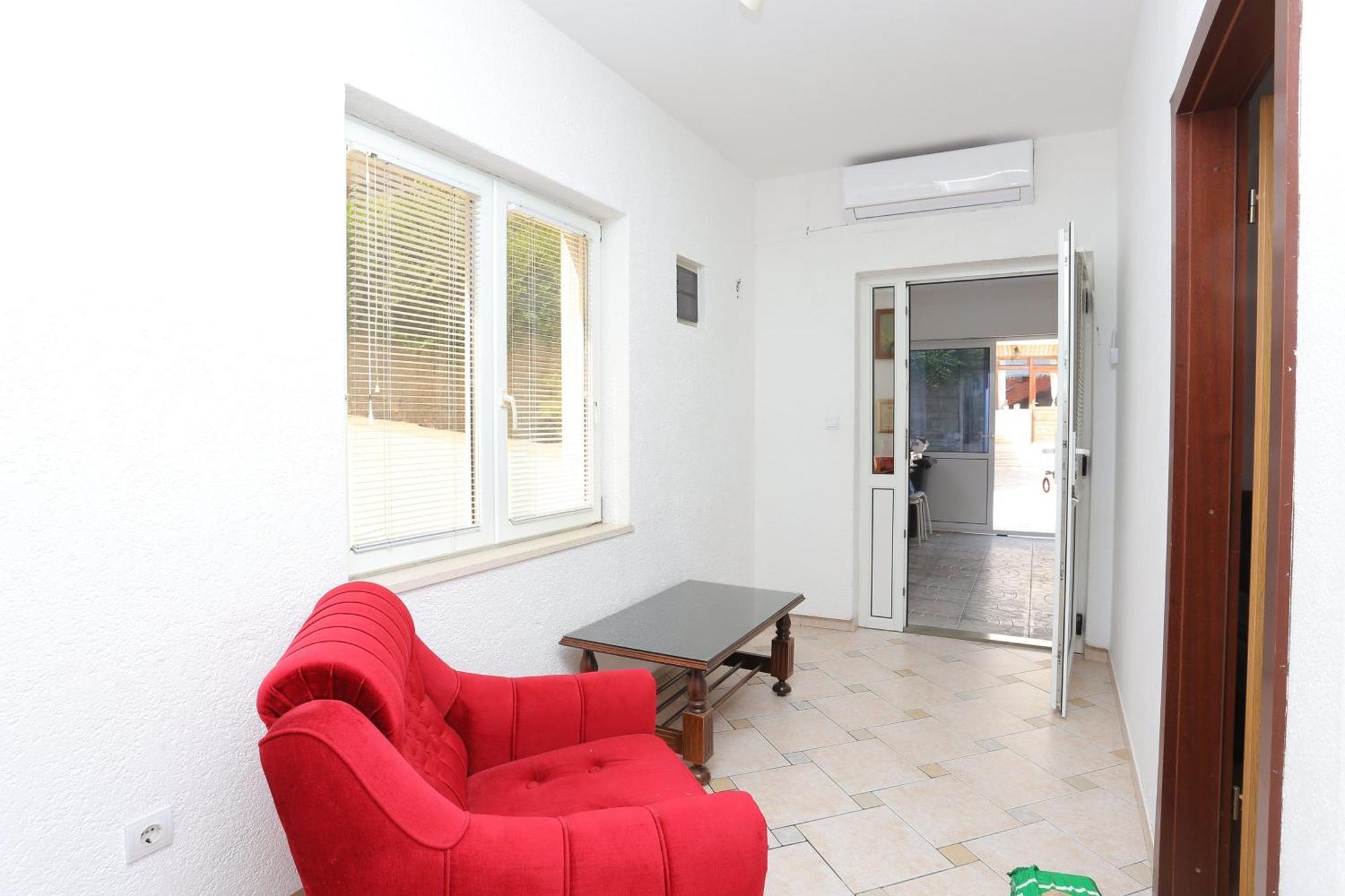 Apartments With A Parking Space Brela, Makarska - 789 エクステリア 写真