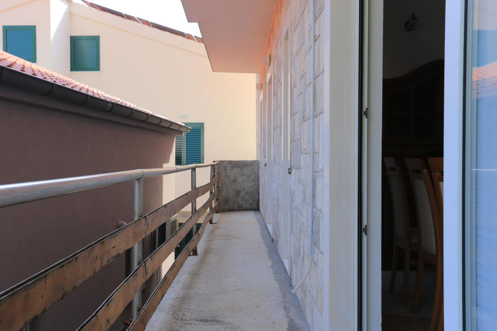 Apartments With A Parking Space Brela, Makarska - 789 エクステリア 写真