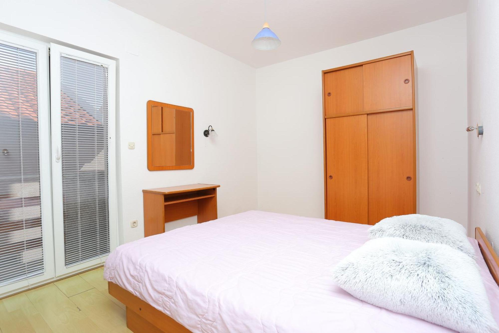 Apartments With A Parking Space Brela, Makarska - 789 エクステリア 写真