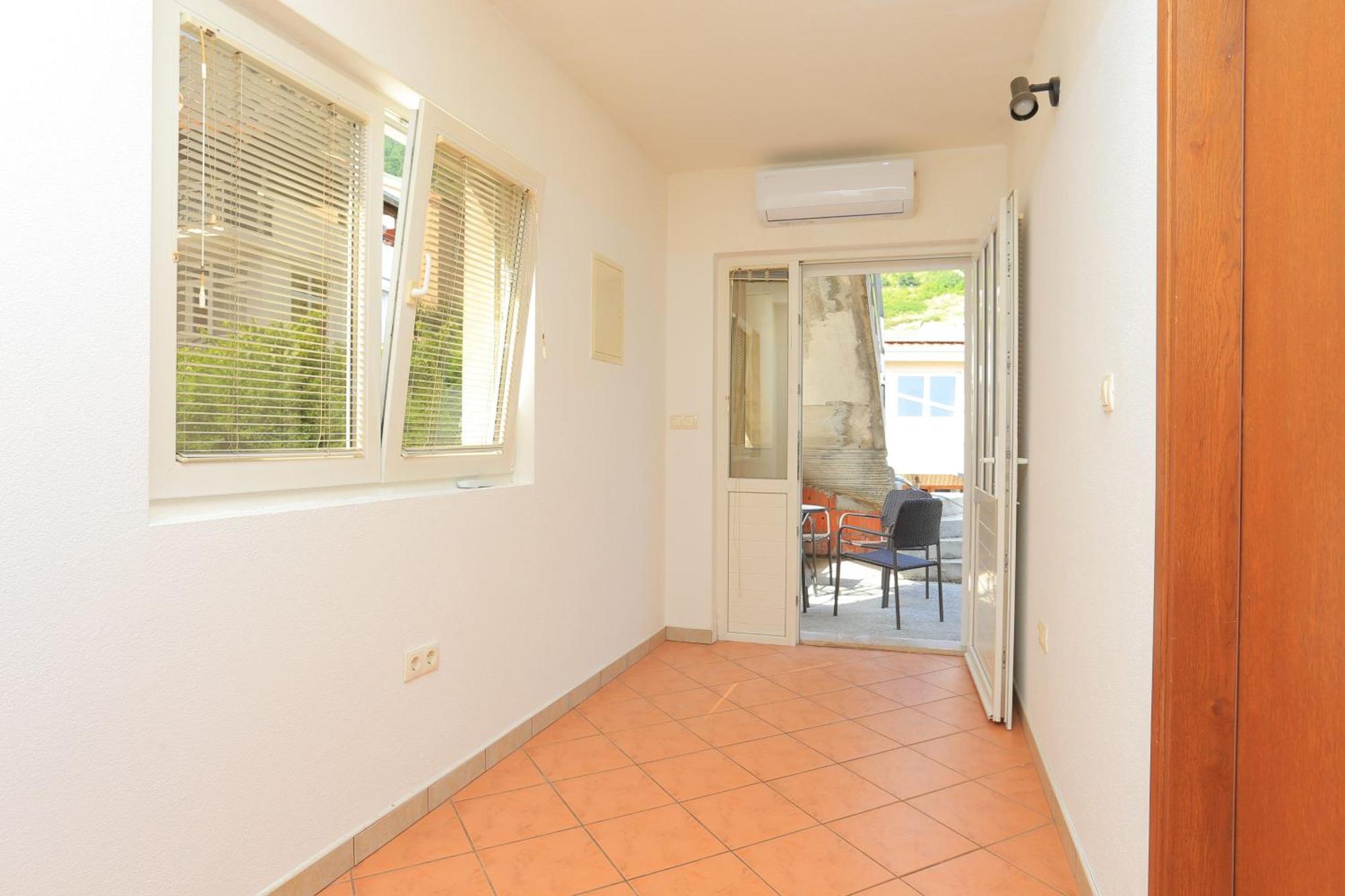 Apartments With A Parking Space Brela, Makarska - 789 エクステリア 写真