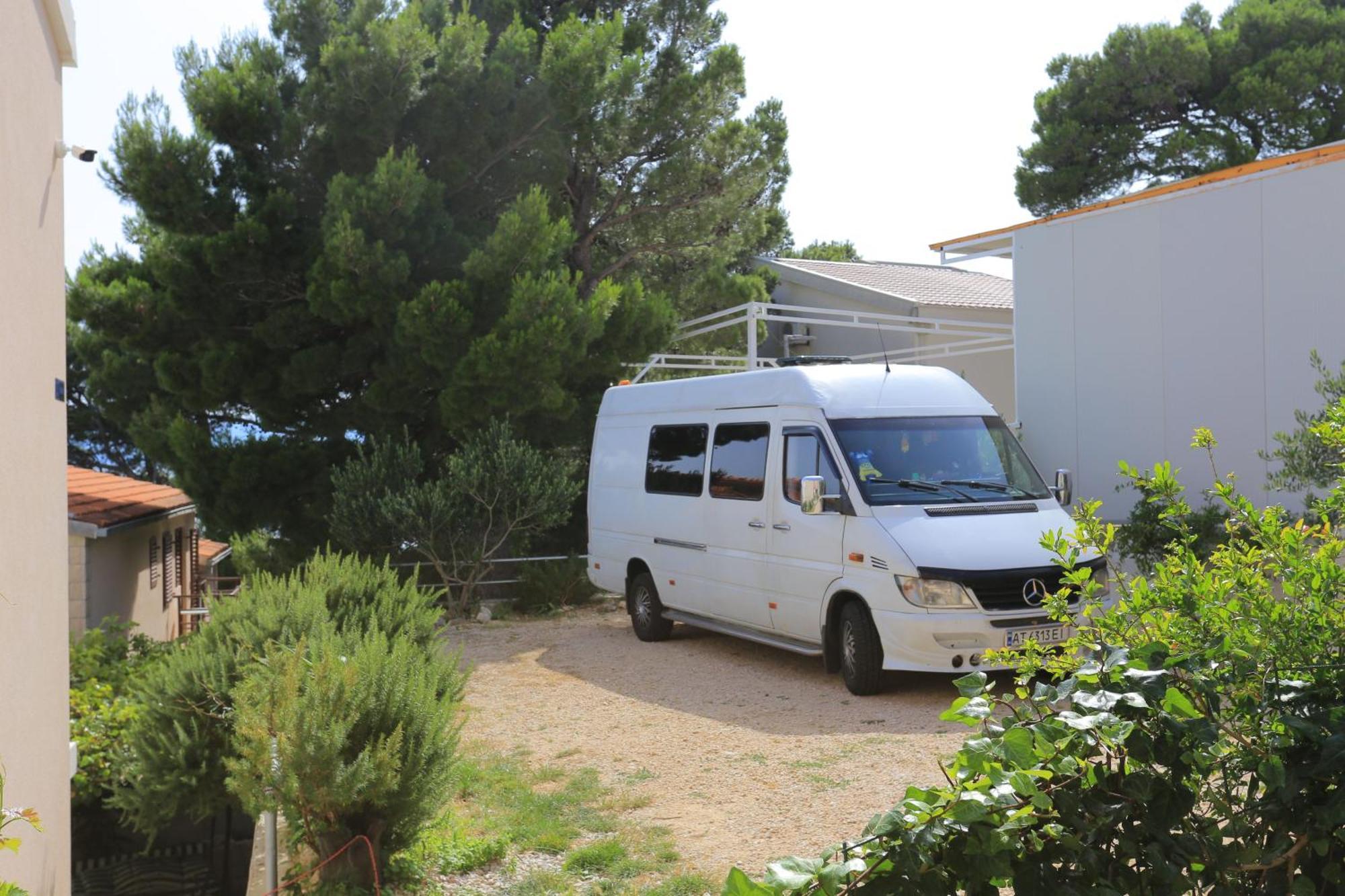 Apartments With A Parking Space Brela, Makarska - 789 エクステリア 写真