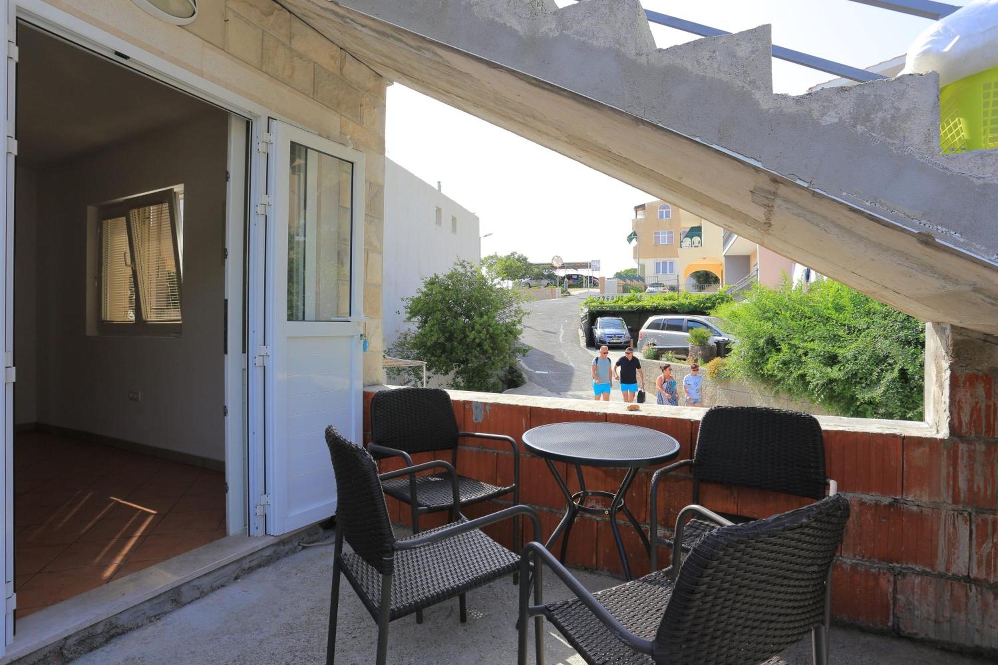 Apartments With A Parking Space Brela, Makarska - 789 エクステリア 写真